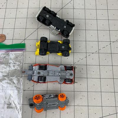 #100 Hot Wheels: HW30