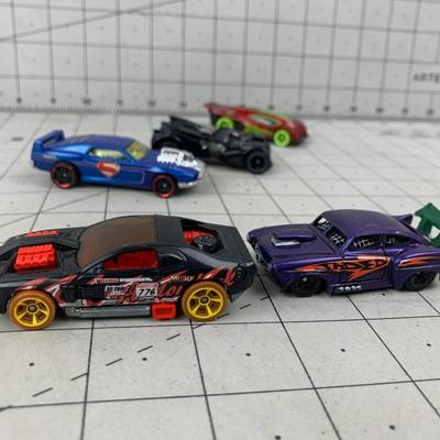 #102 Hot Wheels: HW31