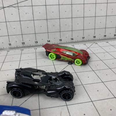 #102 Hot Wheels: HW31