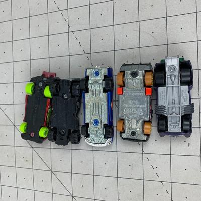 #102 Hot Wheels: HW31