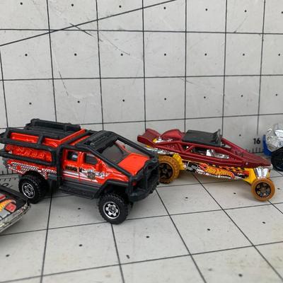 #103 Hot Wheels: HW32