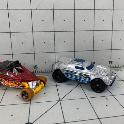 #103 Hot Wheels: HW32