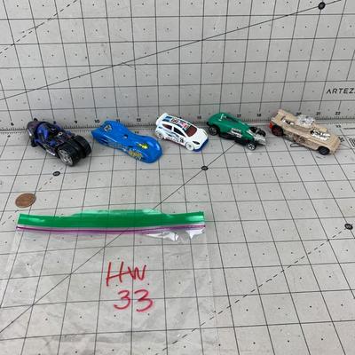 #104 Hot Wheels HW 33