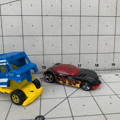 #105 Hot Wheels HW 34