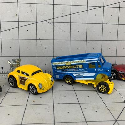 #105 Hot Wheels HW 34