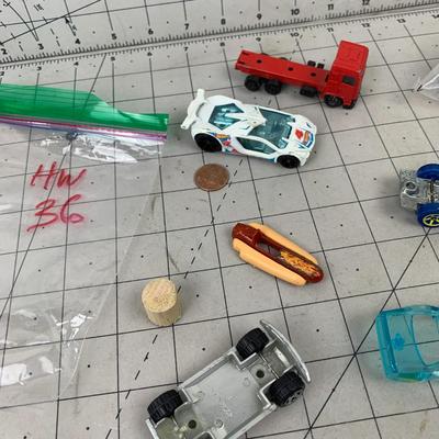 #107 Hot Wheels HW 36