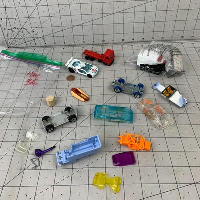 #107 Hot Wheels HW 36