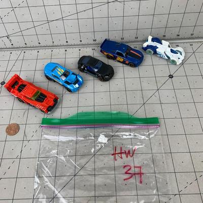 #108 Hot Wheels HW 37