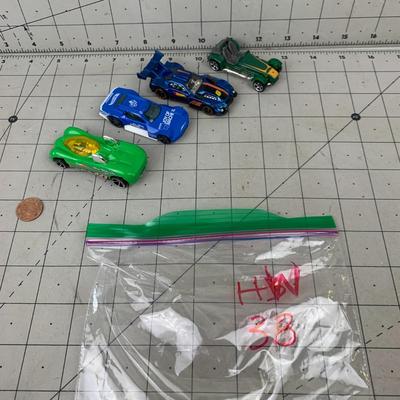 #109 Hot Wheels HW 39