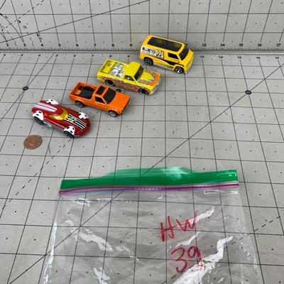 #110 Hot Wheels: HW 39