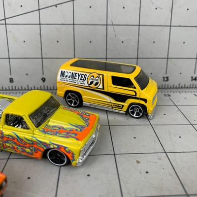#110 Hot Wheels: HW 39
