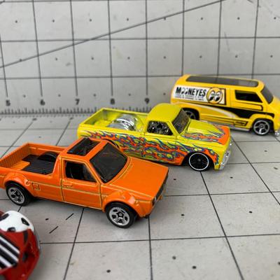 #110 Hot Wheels: HW 39