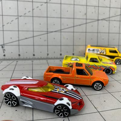 #110 Hot Wheels: HW 39