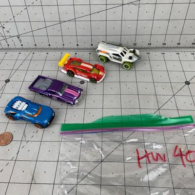 #111 Hot Wheels: HW 40