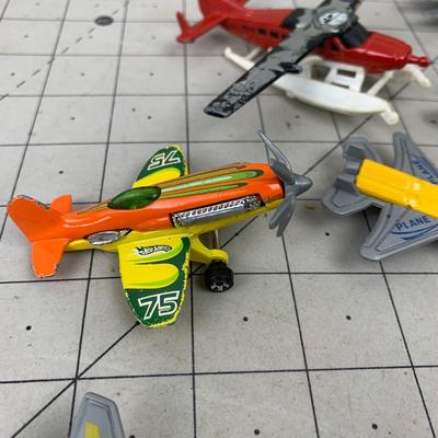 #115 Toy Jets/Planes