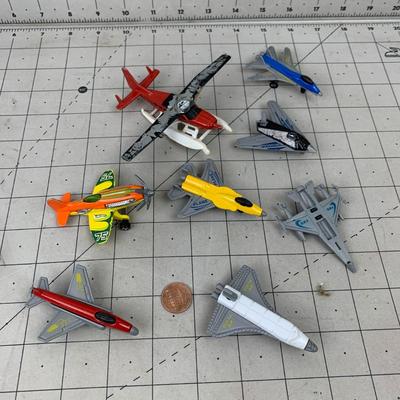 #115 Toy Jets/Planes