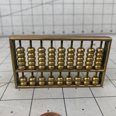 #118 Abacus- Mini