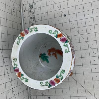 #119 Small Chinese Pot