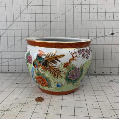 #119 Small Chinese Pot
