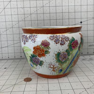 #119 Small Chinese Pot