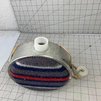#131 Water Canteen