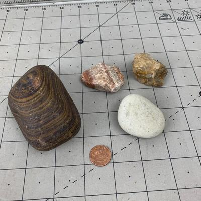 #134 Rock Collection
