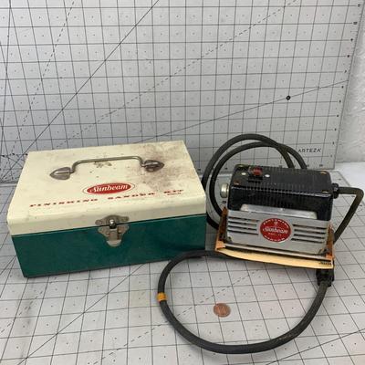 #141 Sunbeam Finishing Sander