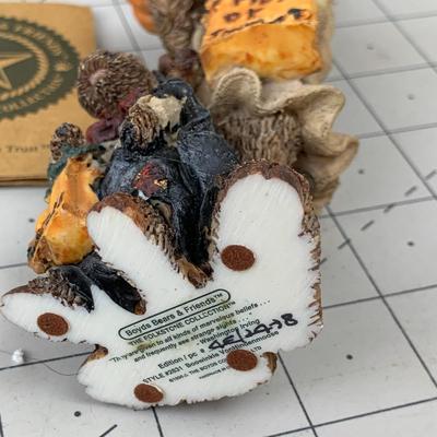 #153 Boyds Bears and Friends: Boowinkle VanHindenmoose