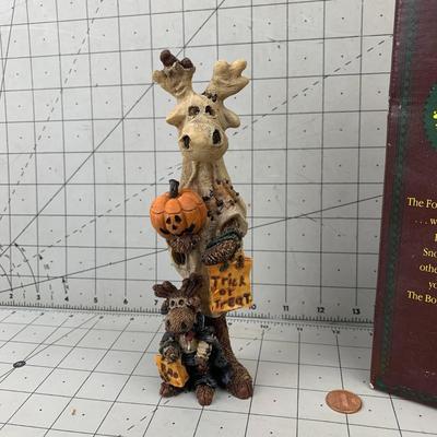 #153 Boyds Bears and Friends: Boowinkle VanHindenmoose