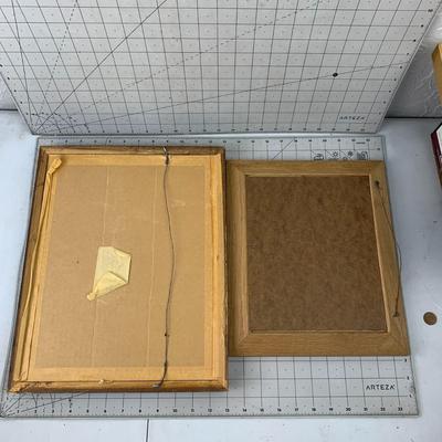 #162 Puppy Framed Photos