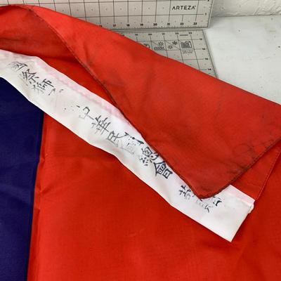 #210 Flag of The Republic of China