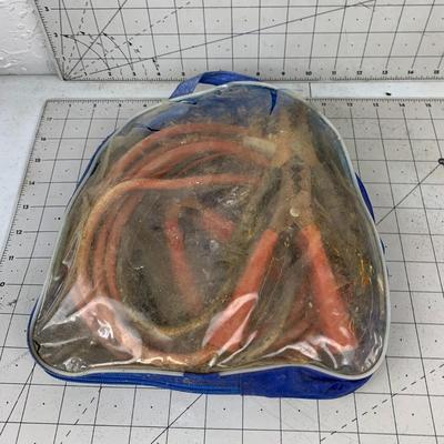 #220 Booster Cables