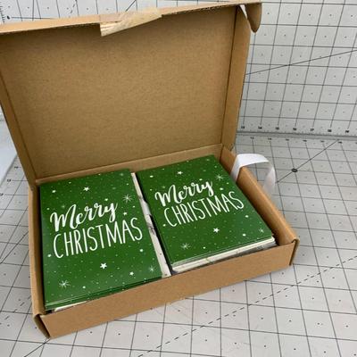 #231 Christmas Cards and Parker Pen