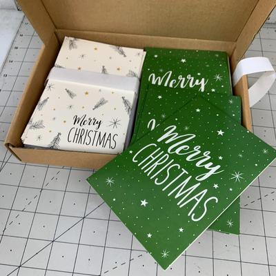 #231 Christmas Cards and Parker Pen