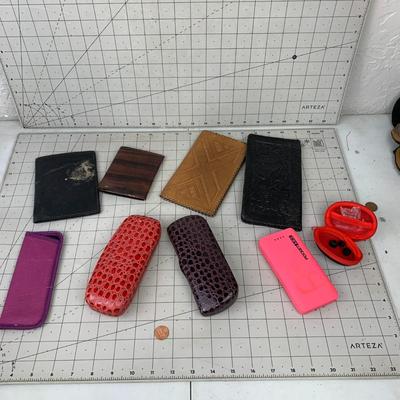 #254 Glasses Cases