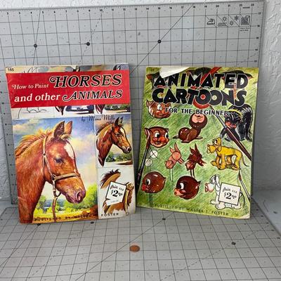 #258 How to Paint/Draw Books