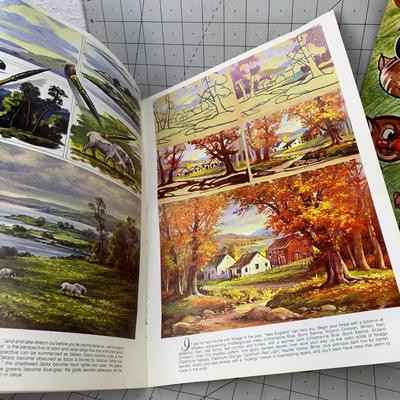 #258 How to Paint/Draw Books