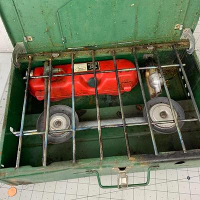 #262 Coleman Camper Propane Stove