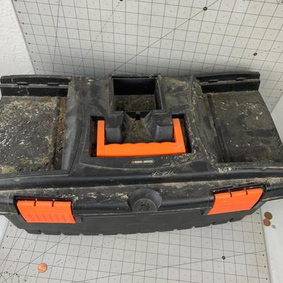 #263 Tool Box (Empty)