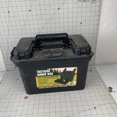 #264 Tactical Ammo Box