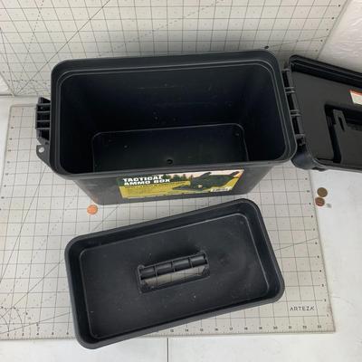 #264 Tactical Ammo Box