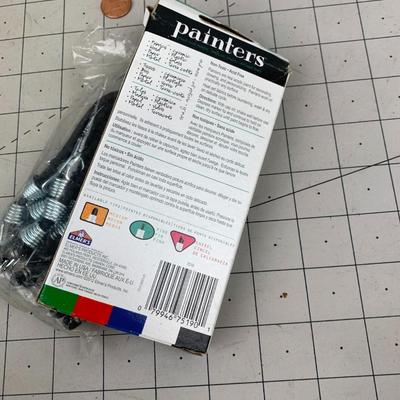 #285 Painters Markers and Cables
