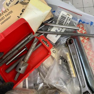 #314 Misc. Garage Tools