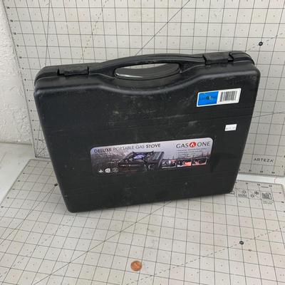 #318 Portable Butane Stove 