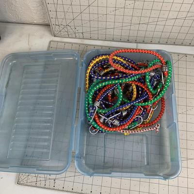 #319 Bungee Cables