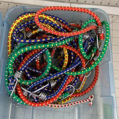 #319 Bungee Cables