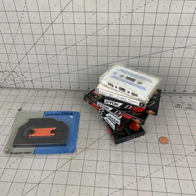 #327 Cassette Tapes