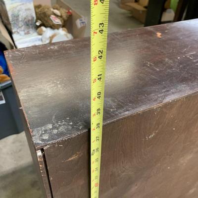 #346 Wooden Shelf
