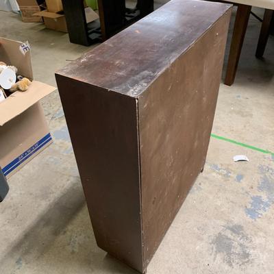 #346 Wooden Shelf