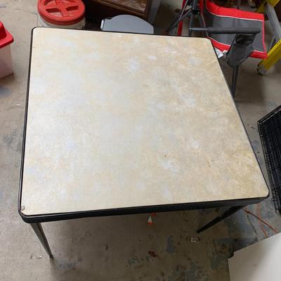 #349 Folding Table